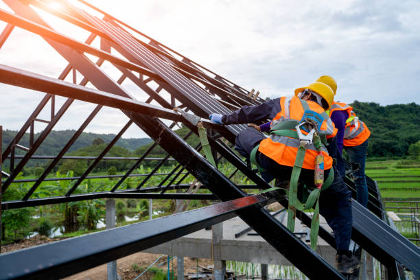 Roof Waterproofing Services in Warrensburg, IL