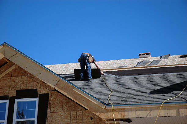 Best Residential Roofing Contractor  in Warrensburg, IL